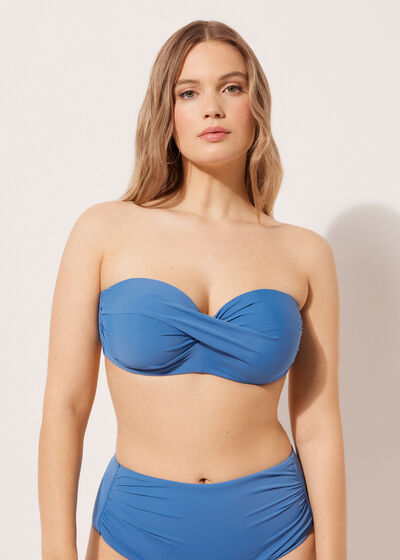Bikini a Fascia Imbottito Leggermente Indonesia
