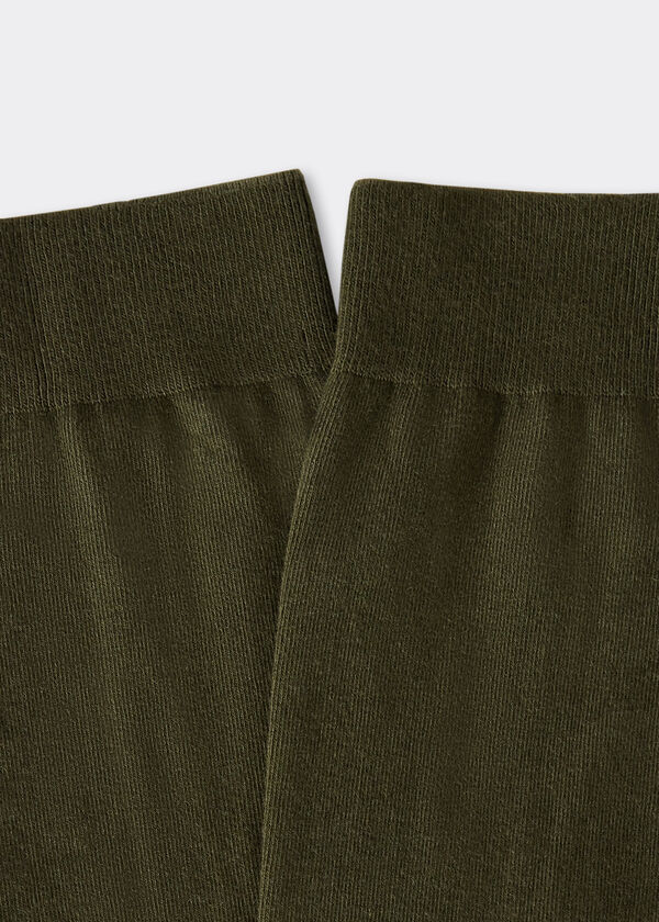 Men&rsquo;s Cashmere Crew Socks