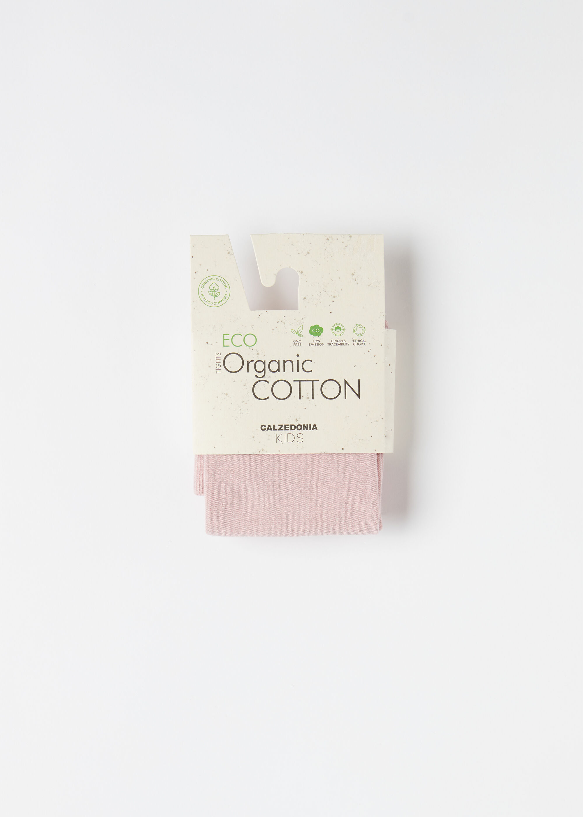 Collant en coton pour fille