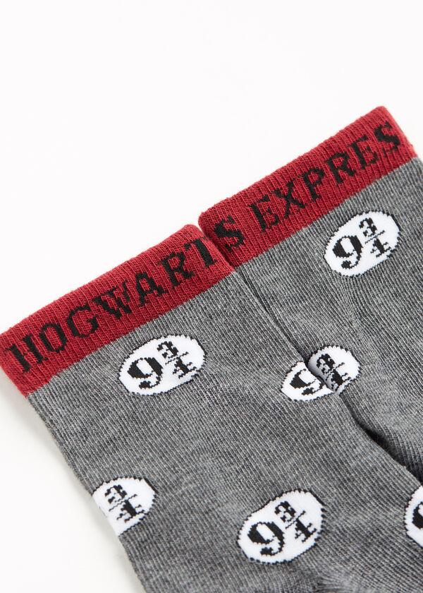 Kurze Socken Harry Potter für Kinder
