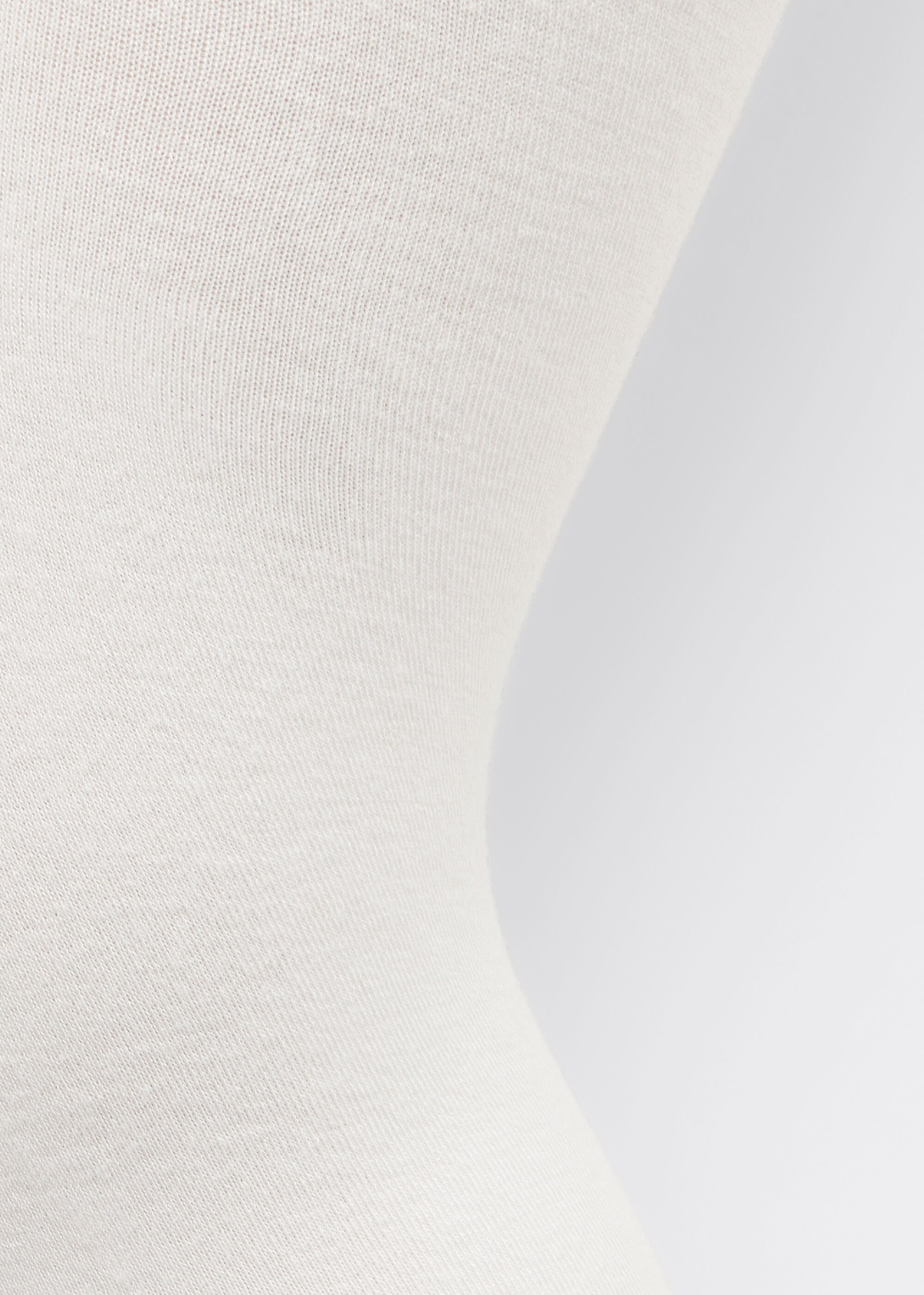 Collant Opachi in Cashmere Bambina