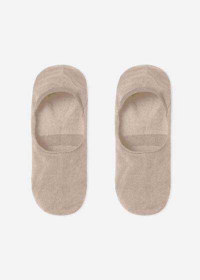 Unisex Cotton Invisible Socks