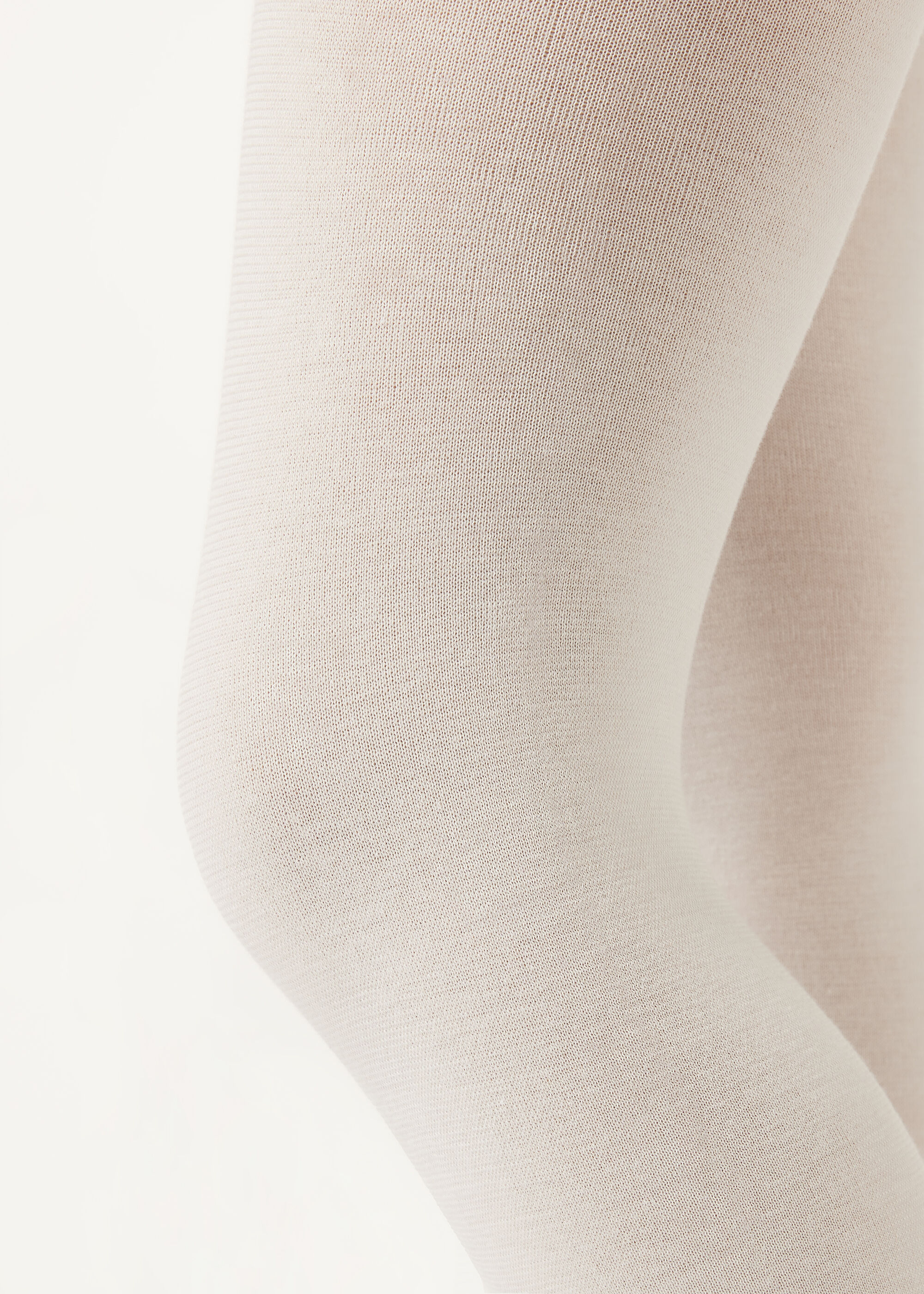 Collant en coton pour fille