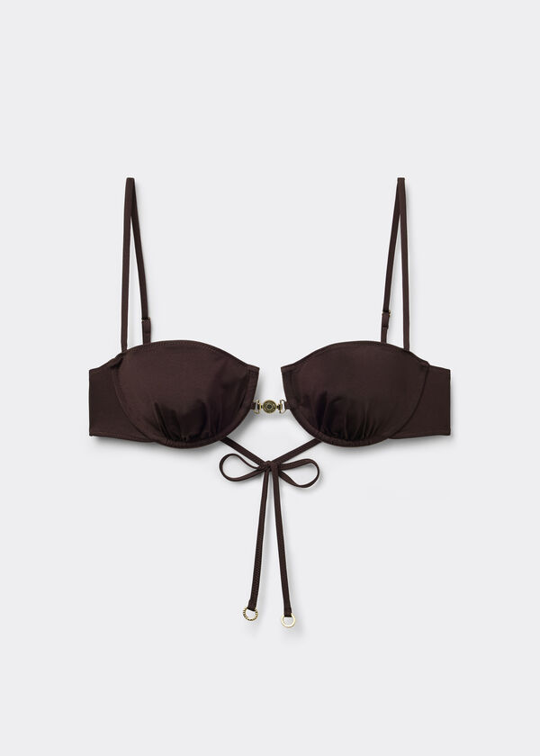 Minimal Fit Balconette Bikini Top