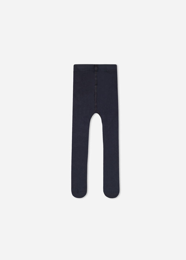 Newborn Cashmere Tights