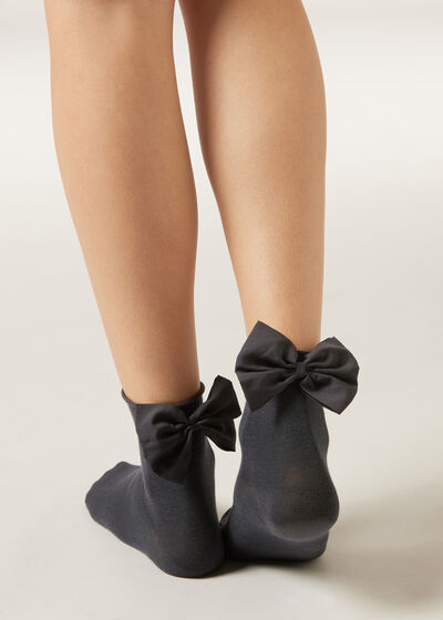 Bow Socks
