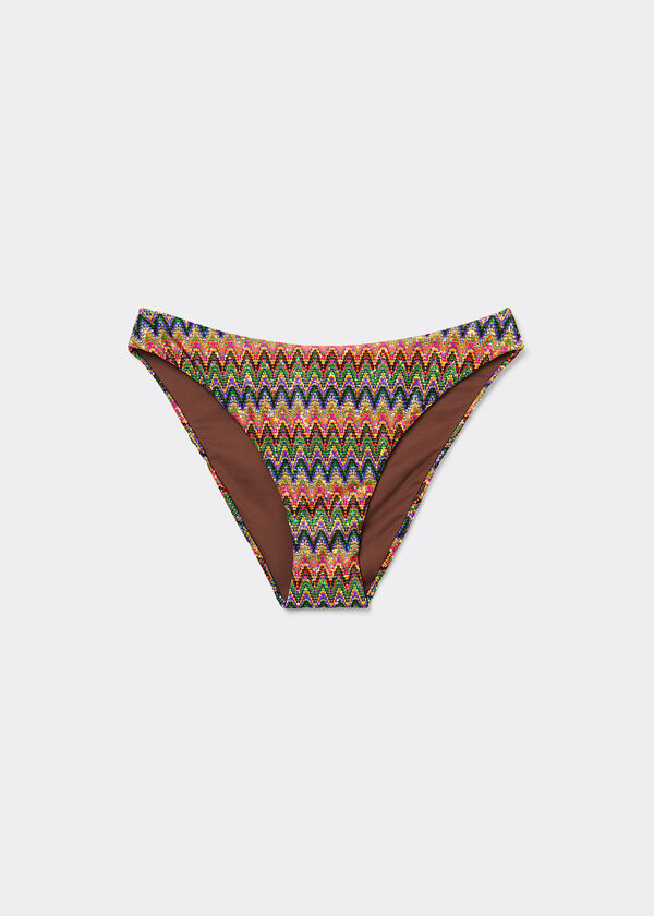 Bikini Bottoms Bright Optical