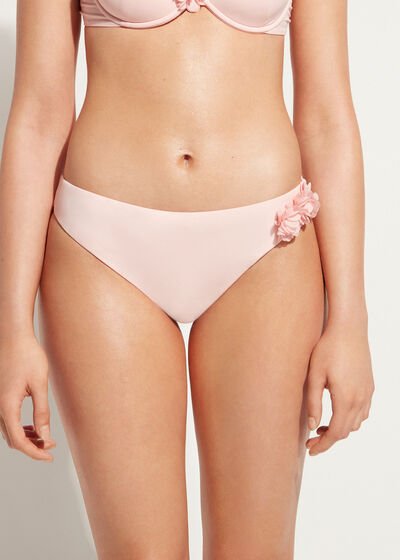 Bas de maillot à fleurs Honolulu
