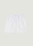 Linen and Cotton Shorts