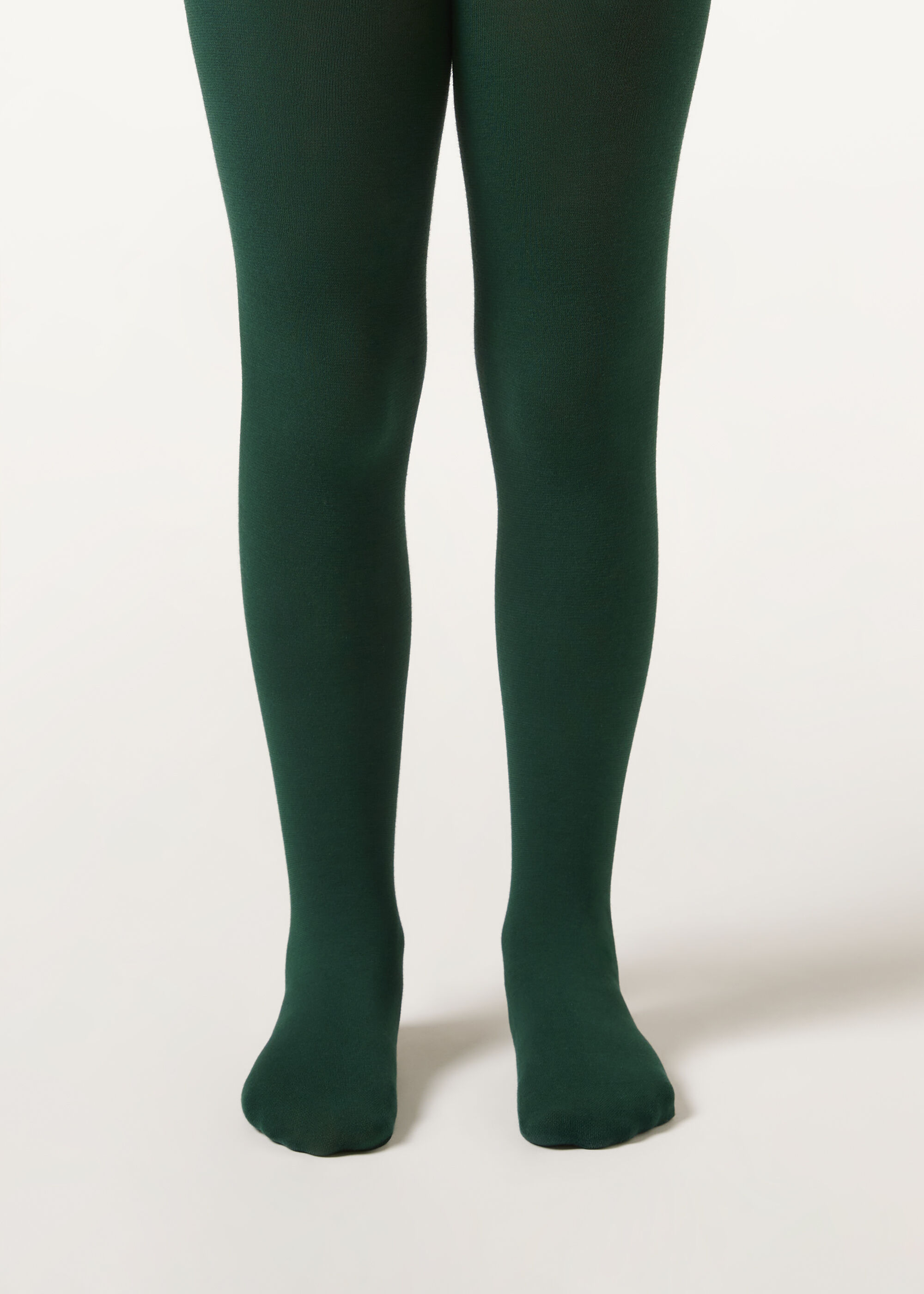 Girl Eco Cotton Tights