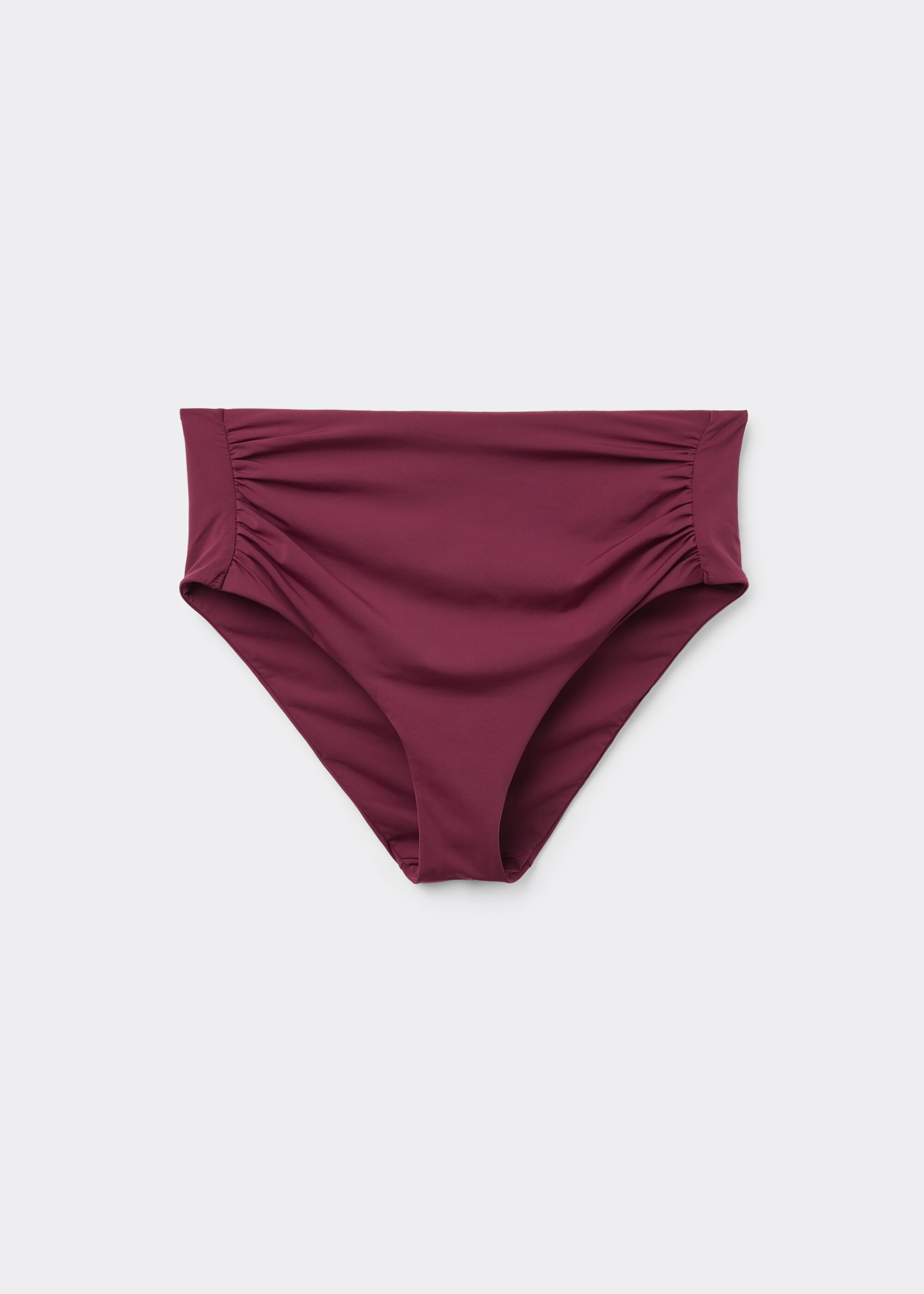 High Waist Shaping Swimsuit Bottom Indonesia