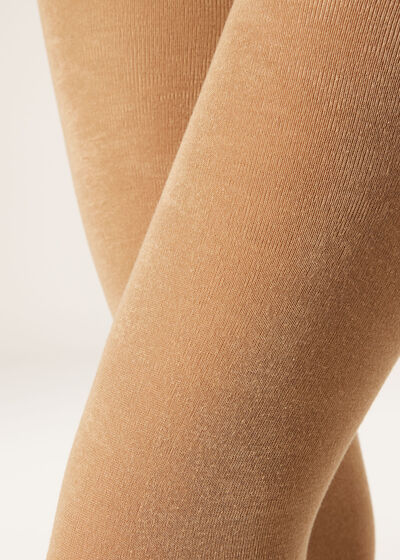 Soft Modal and Cashmere Blend Tights