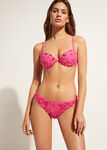 Floral Bikini Bottoms Parigi
