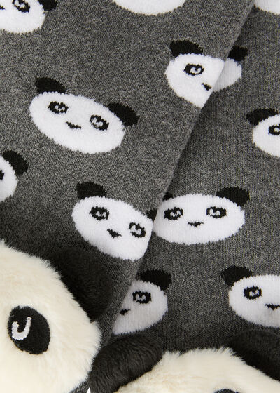 Kids&rsquo; All-Over Non-Slip Socks