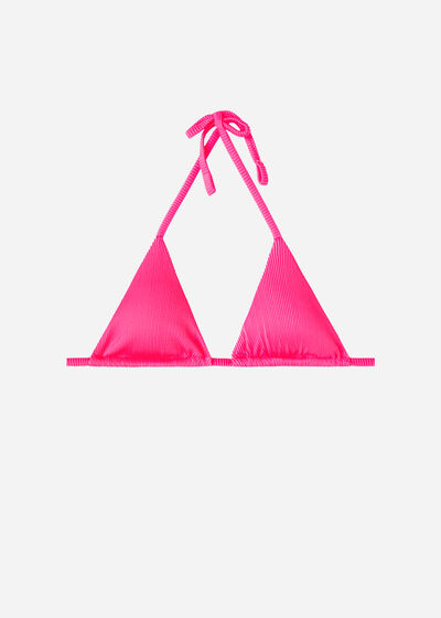 Triángulo Corredero Cordones Bikini New York