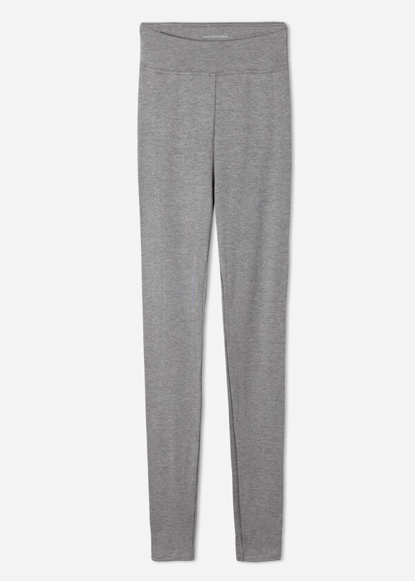 Cashmere Blend Leggings