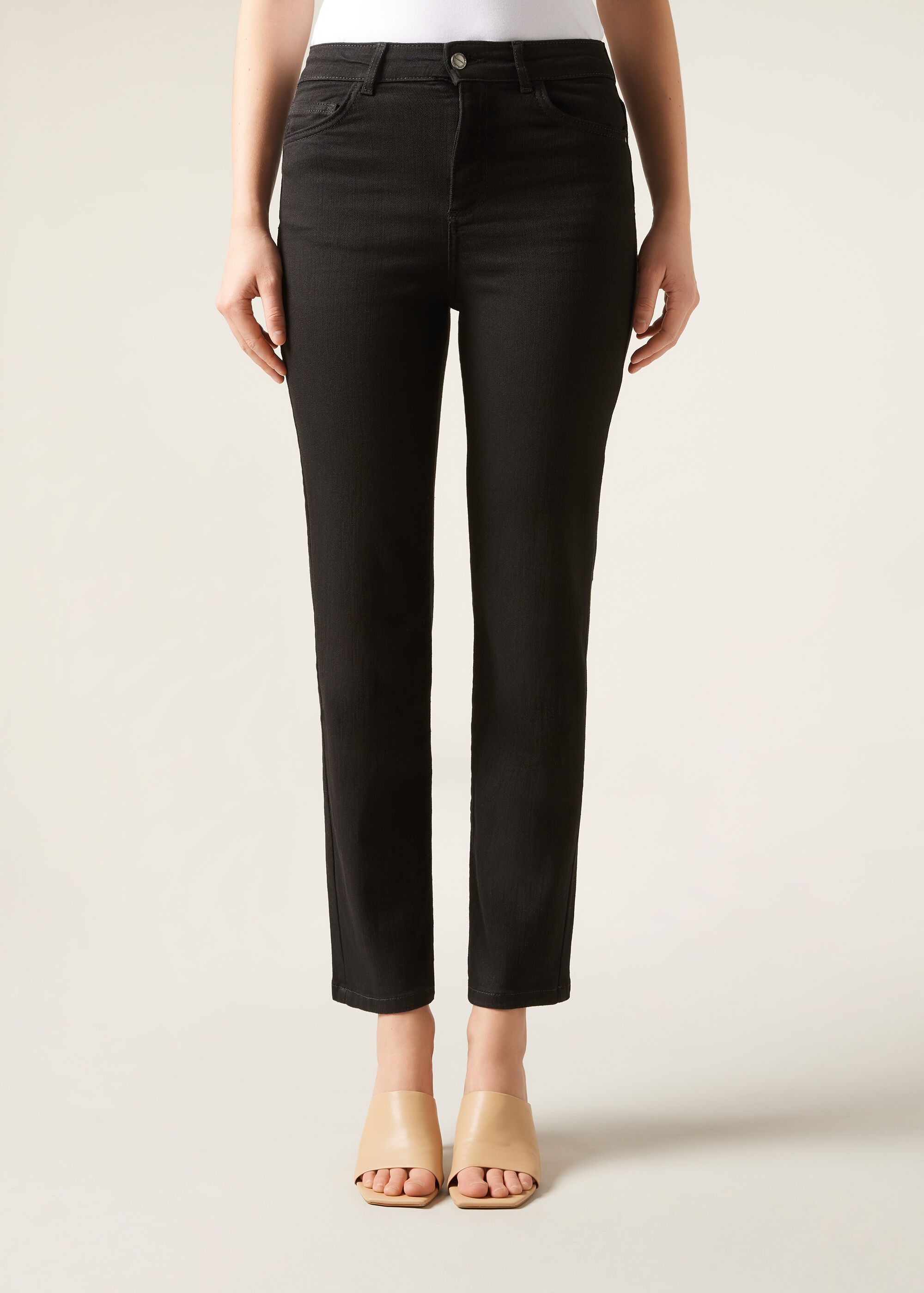 Jeans Elastici Comfort Stretch