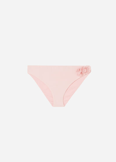 Bas de maillot à fleurs Honolulu