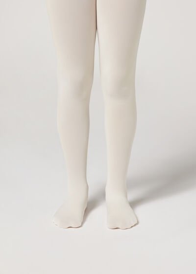 Girls’ Soft Touch 50 Denier Tights
