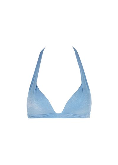 Irene Padded Triangle Bikini Top