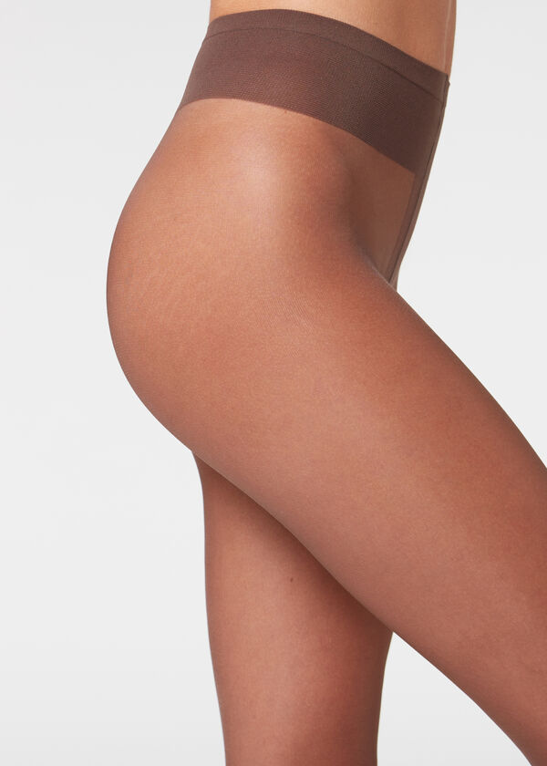 20 Denier Ultra Comfort Sheer Tights
