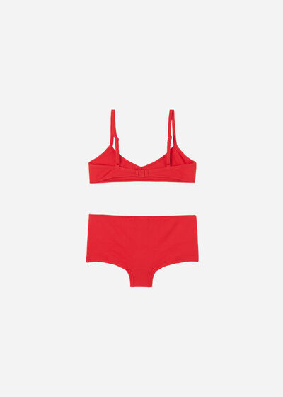 Bikini Girls’ Classic Piquet