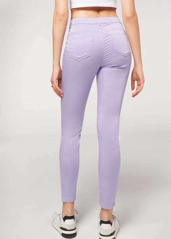 Eco Light Push Up Denim Jeans