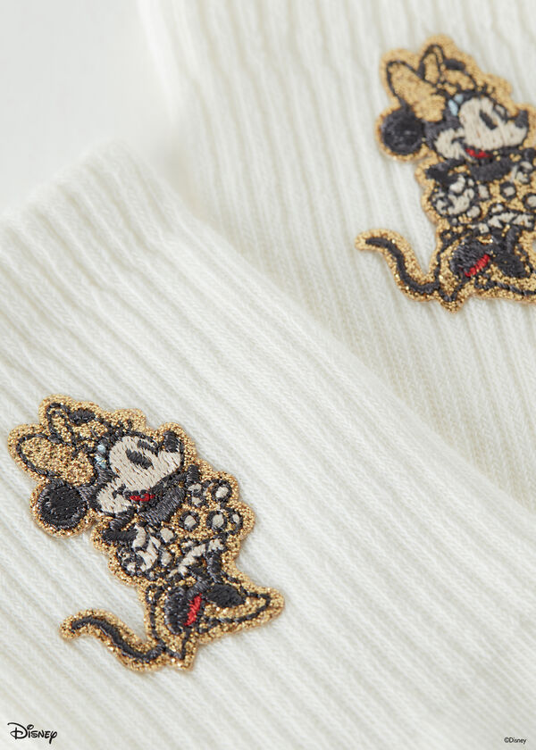 Disney Minnie Soket Çocuk Çorabı