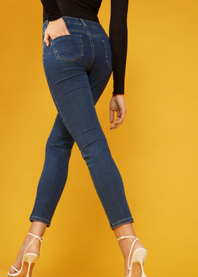 Jeans push-up Soft Touch