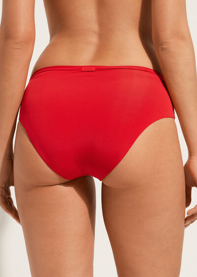 High-Waisted Bikini Bottoms Indonesia