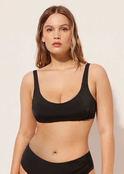 Lightly Padded Brassiere Bikini Top Indonesia