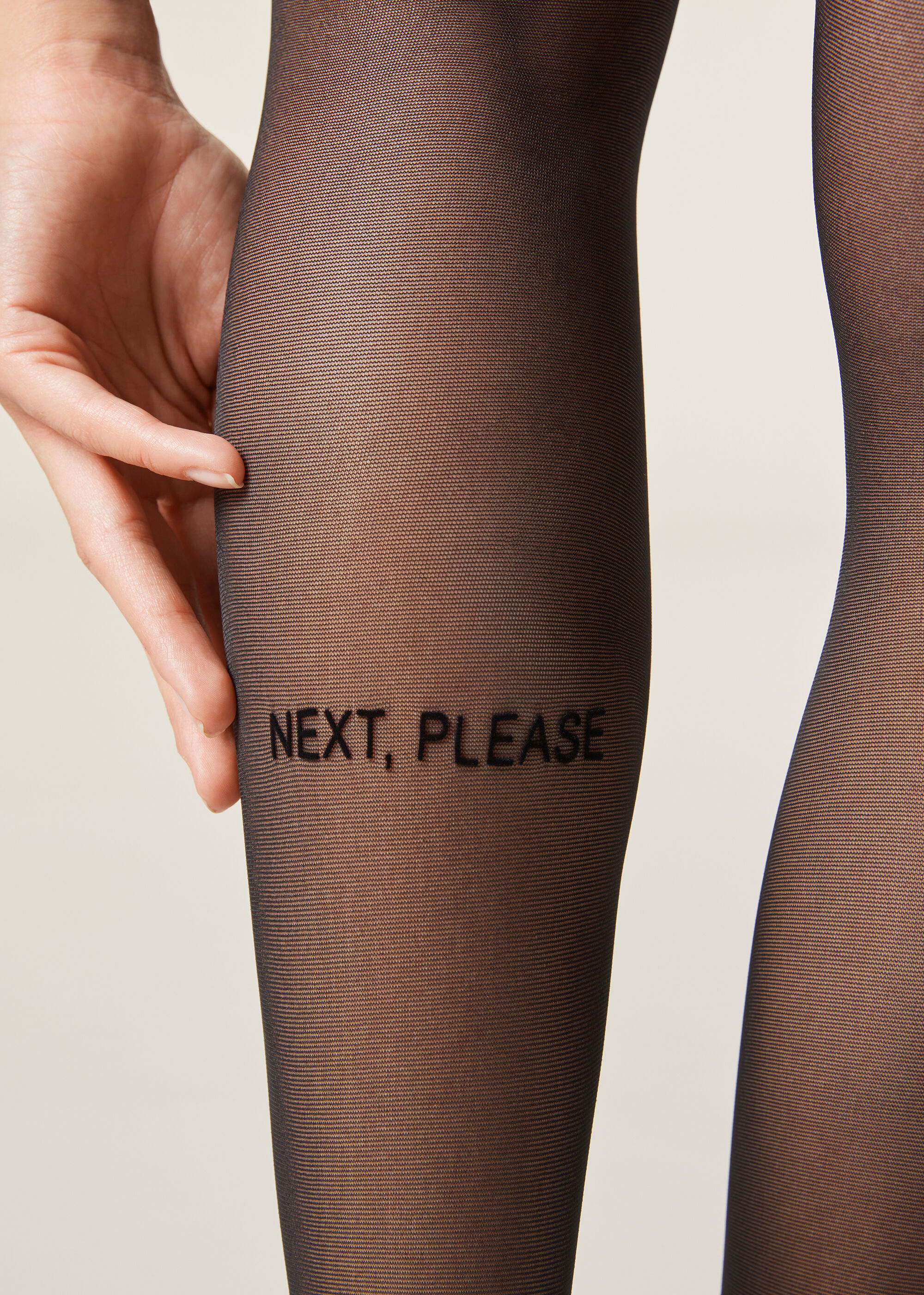 Panty Doorschijnend 30 Denier Next Please