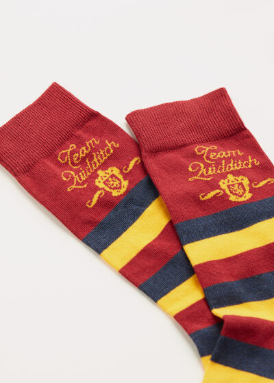 Pánske krátke ponožky s motívom Harryho Pottera