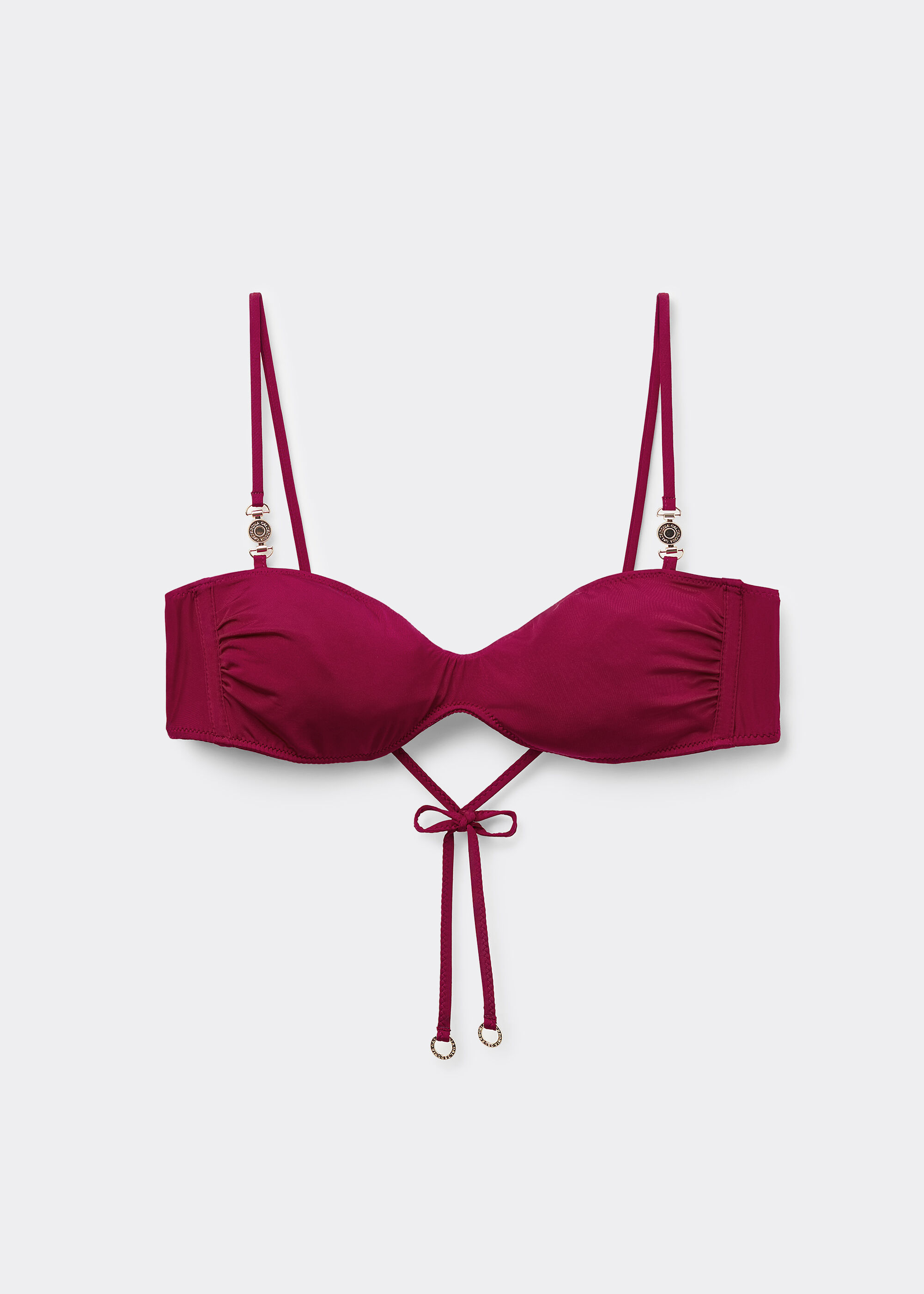 Tank-style Top Swimsuit Minimal Fit