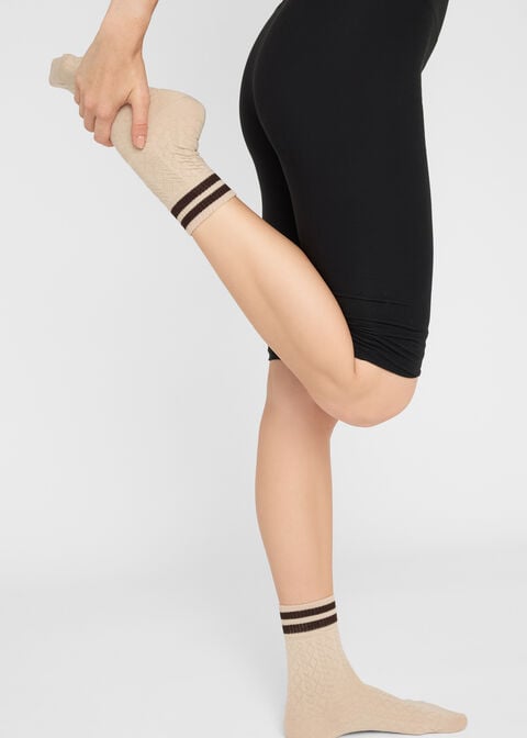 Patterned Socks