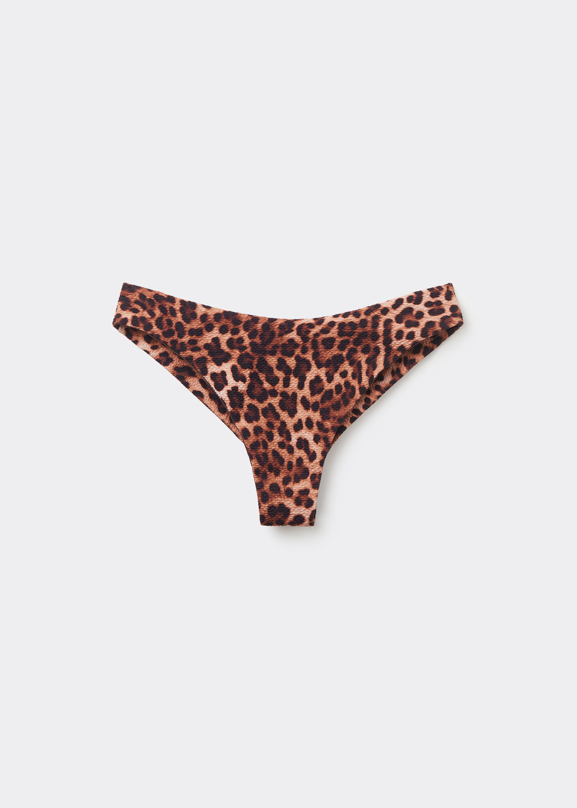 Brasilian Bikinislip Classic Animalier