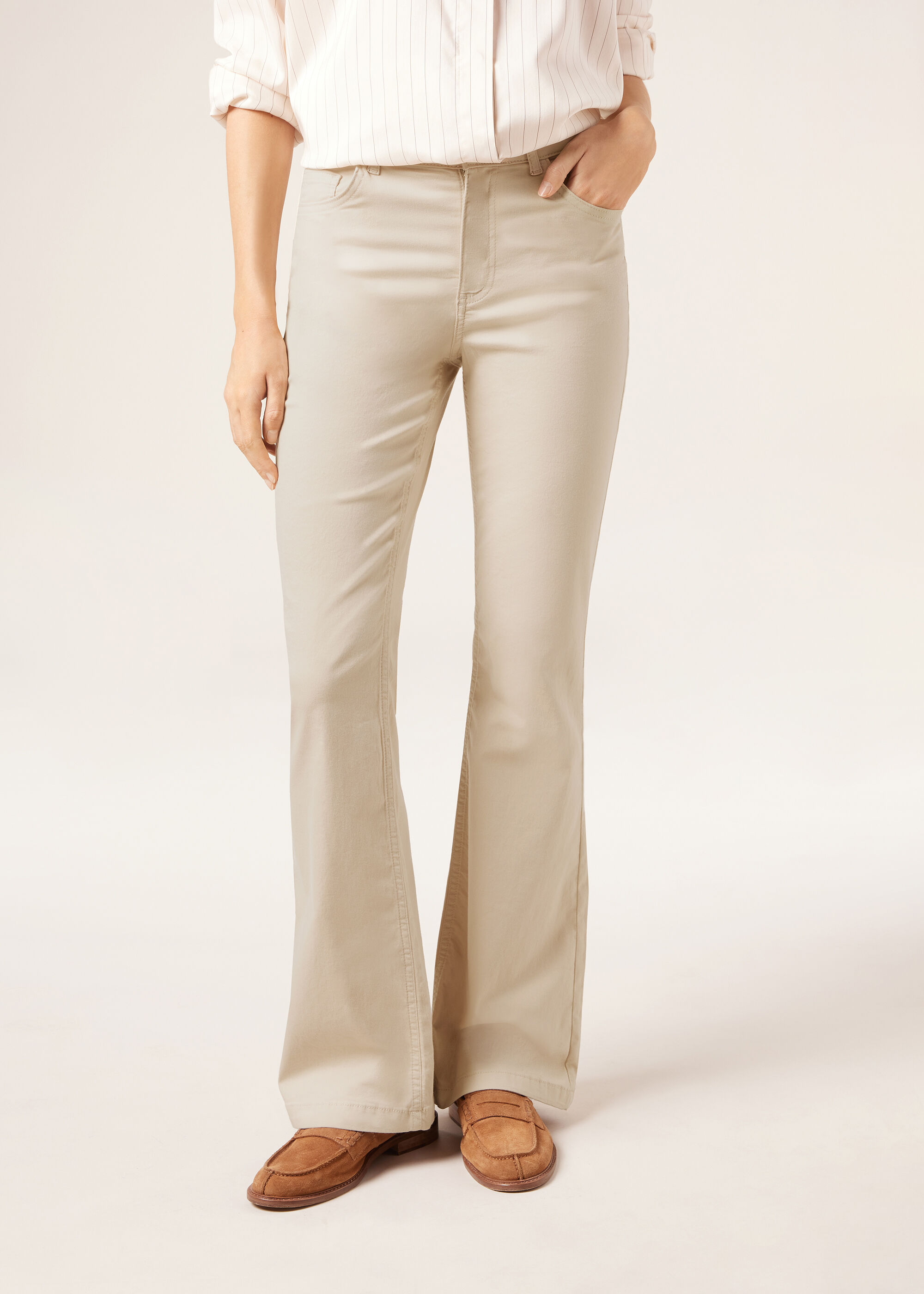 Jeans a Zampa Ultralight