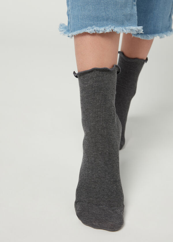Chaussettes Courtes Calzedonia Femme