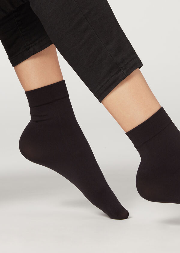 50 Denier Soft Touch Socks