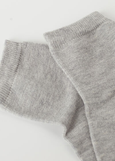 Chaussettes Courtes enfant en Coton