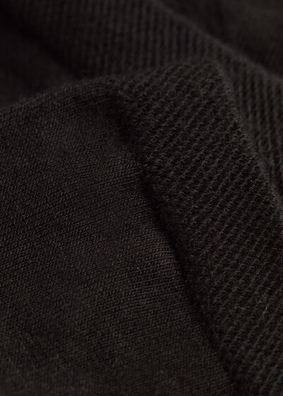 Trim Detail Short Socks