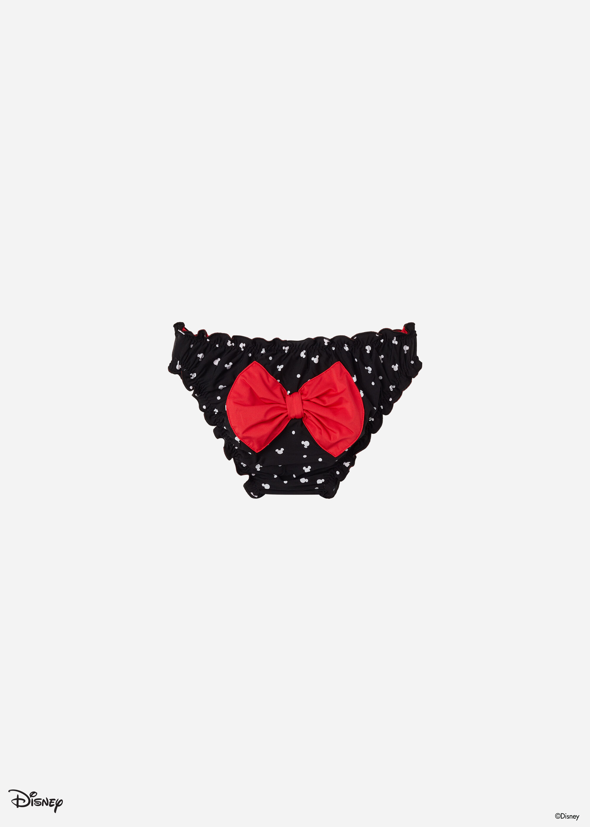 Badehose für Mädchen Disney Minnie mit Schleife