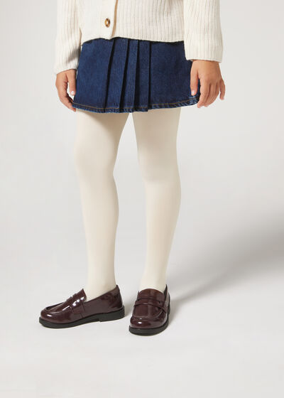 Girls’ Soft Touch 50 Denier Tights