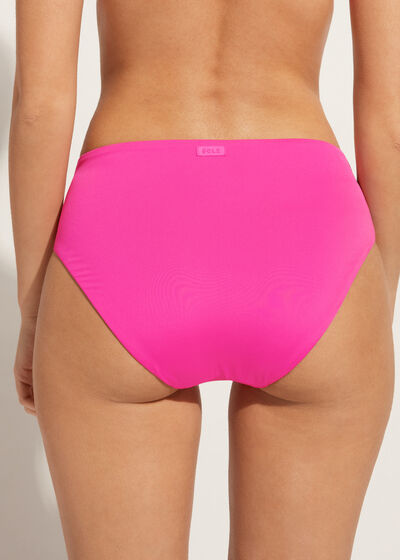 Bas de maillot taille haute Indonesia