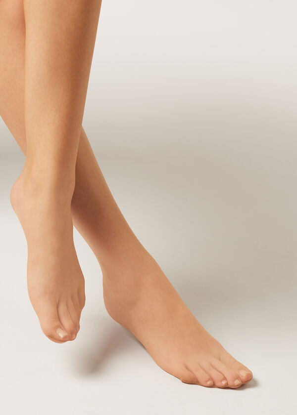 Matt Resistant 8 Denier Sheer Tights