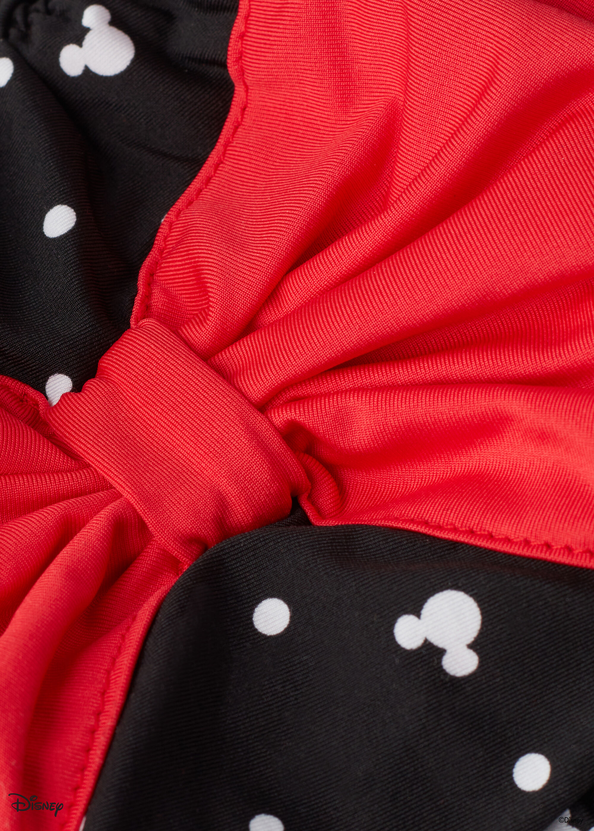 Badehose für Mädchen Disney Minnie mit Schleife