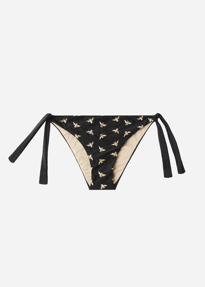 Bow Bikini Bottoms Atene