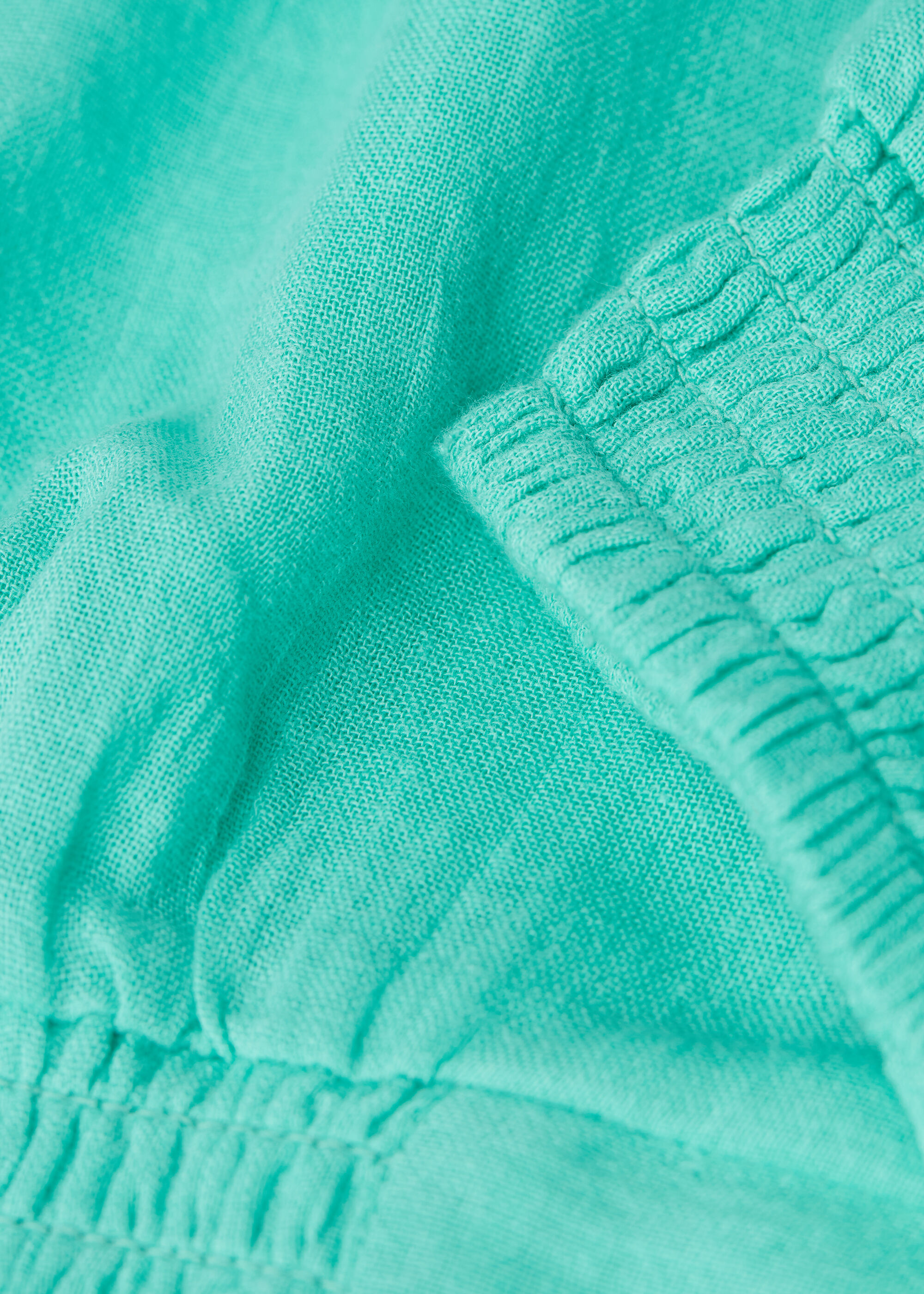 Shorts in Cotone da Bambina