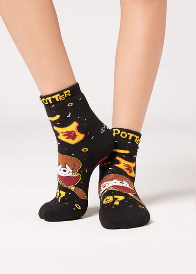 Calcetines Antideslizantes Harry Potter para Niños