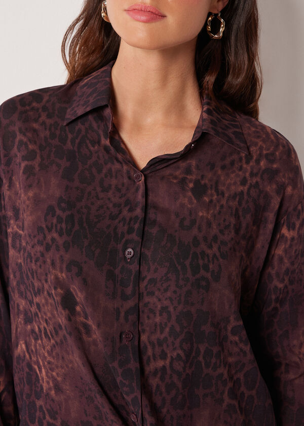 Dark Animalier Shirt